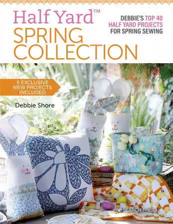 Half Yard Spring Collection - SP1927-9