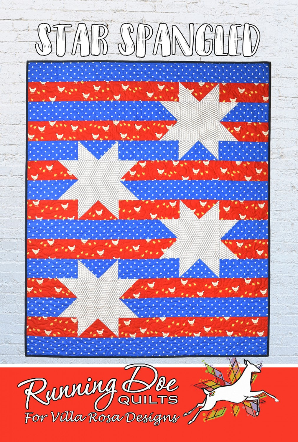 Star Spangled - VRDRD042