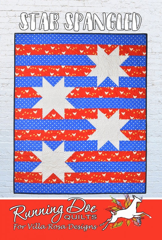 Star Spangled - VRDRD042