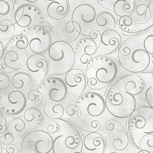 Swirling Splendor - Wide Back