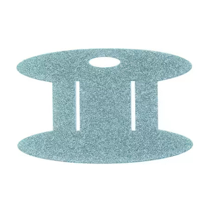 Binding Wrap and Store Spool Aqua - TGQ156-AQUA