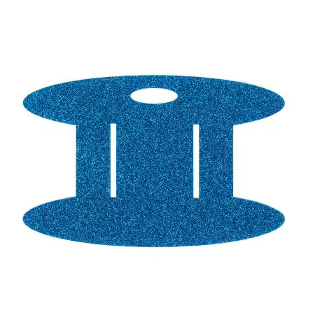 Binding Wrap and Store Spool Blue - TGQ156-BLUE
