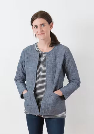 Tamarack Jacket Sizes 0-18 - GS16002