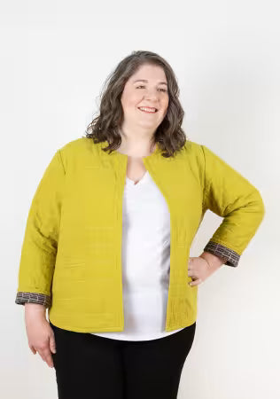 Tamarack Jacket Sizes 14-30 - GS1602-1430