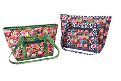 Two Little Totes - PBA314