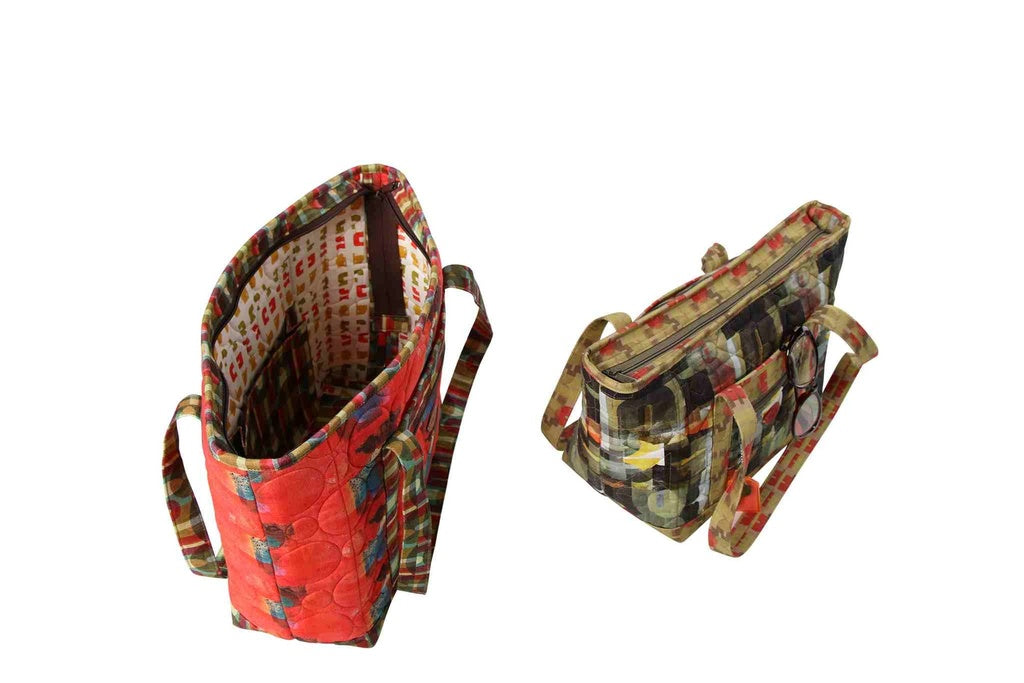 Two Little Totes - PBA314