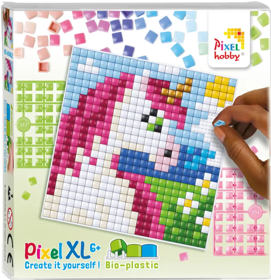 Pixel XL Flexible Baseplate Unicorn II 41042