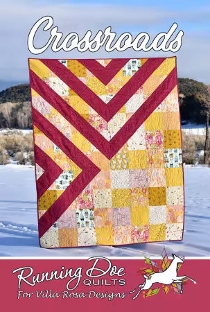 Crossroads Pattern - VRDRD033