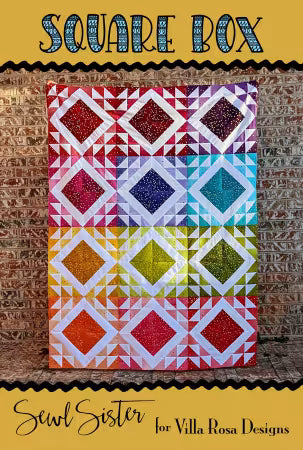 Square Box Pattern - VRDSS002