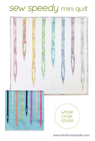 Sew Speedy Mini Quilt - WCS014