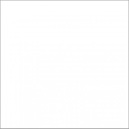 White Simply Solid - 63M-UW