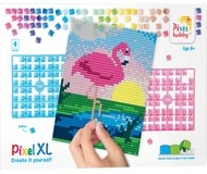 Pixel XL 4BP - Flamingo 28011