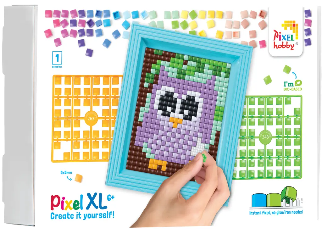 Pixel XL Giftset - Owl 12071