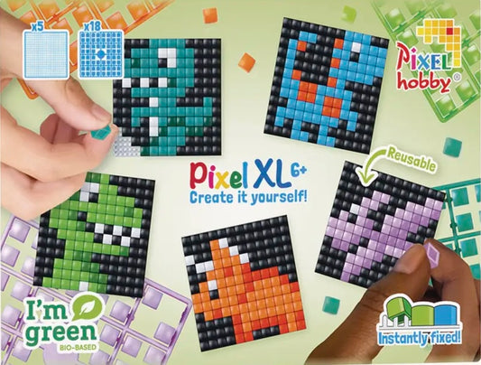 Pixel XL Theme Box - Dinosaurs 27903