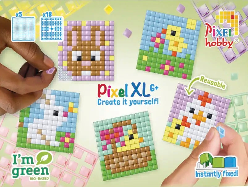 Pixel XL Theme Box - Easter 27907