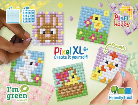 Pixel XL Theme Box - Easter 27907