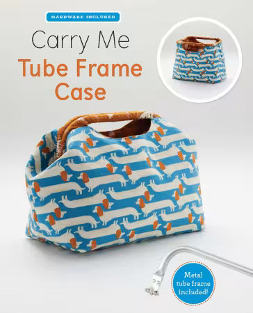 Carry Me Tube Frame Case - ZW6776