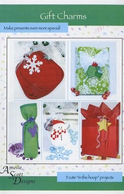 Gift Charms - ASD216