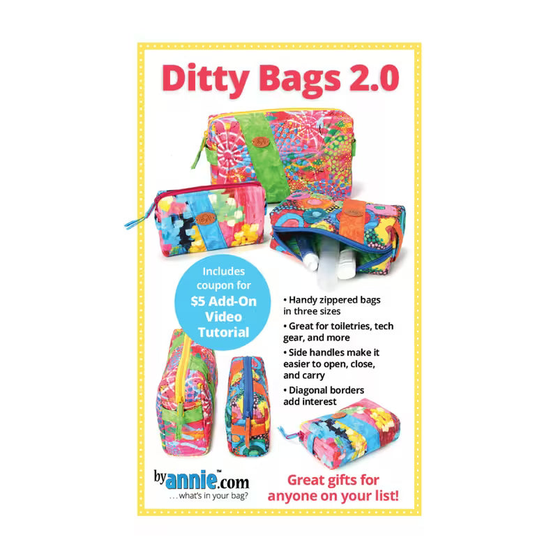 Ditty Bags 2.0