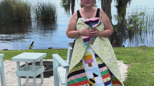 Summer Lovin’ Stitch-A-Long