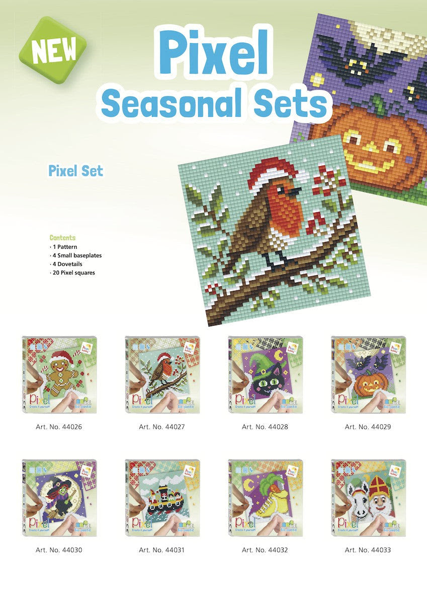 Pixel Set Advent Calendar - 90298