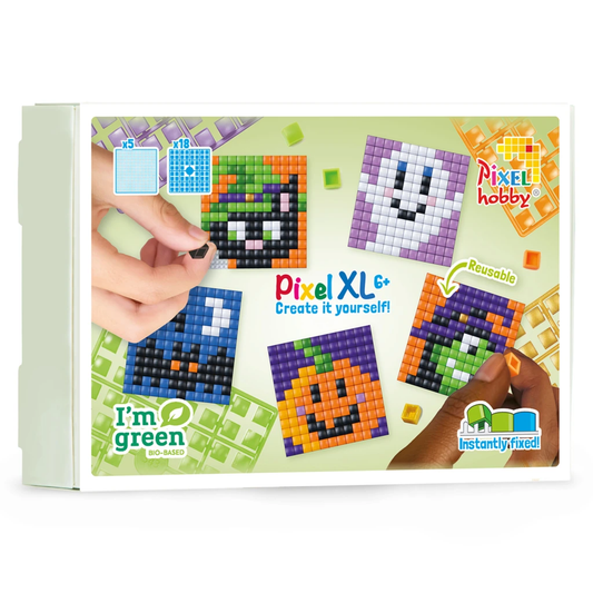 Pixel XL Theme Box - Halloween 27908